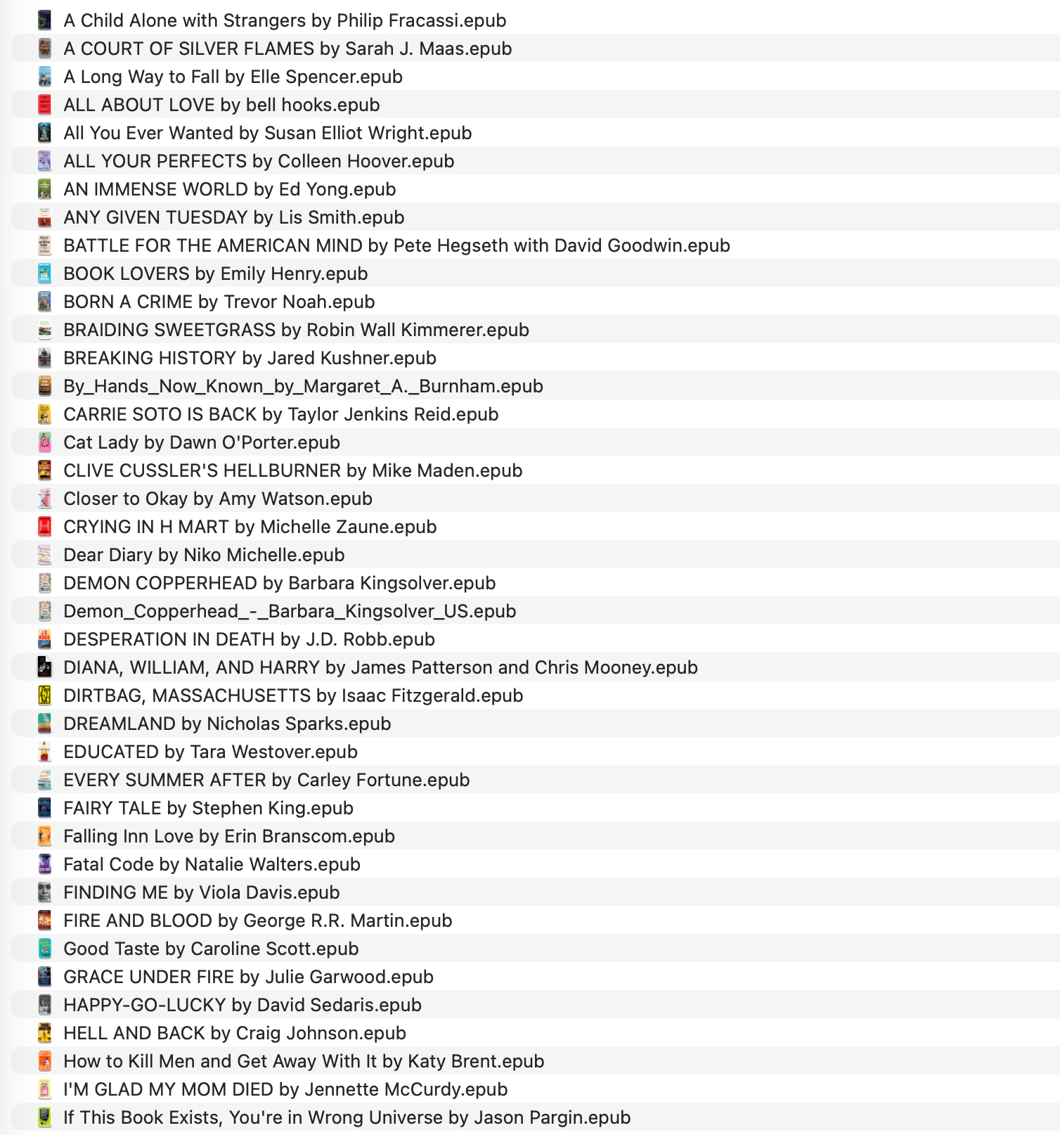 100 Fiction Books .Zip - Image 2