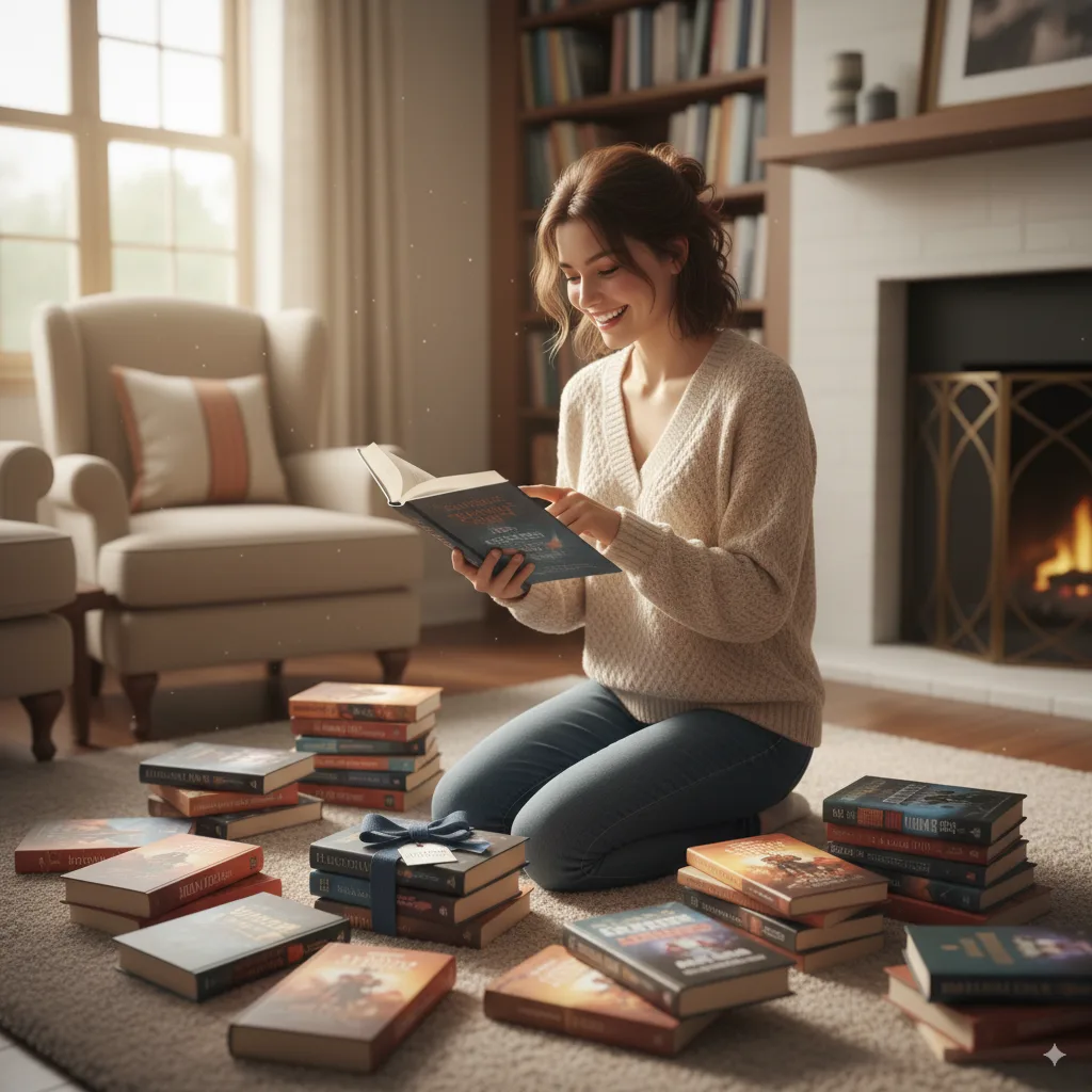 100 Fiction Books .Zip - Image 8