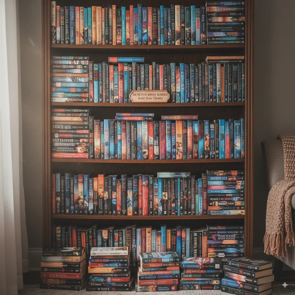 100 Fiction Books .Zip - Image 7